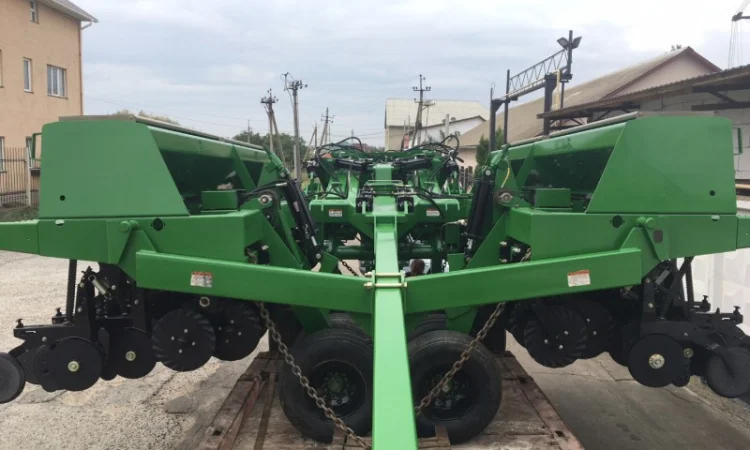 9 метрова No-Till зернова сівалка Great Plains 2N3010 купити б/у ціна - фото № 1