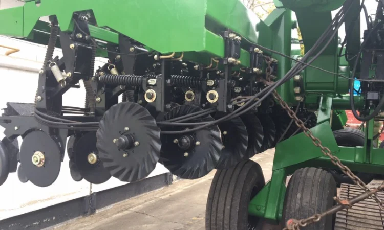 9 метрова No-Till зернова сівалка Great Plains 2N3010 купити б/у ціна - фото № 3