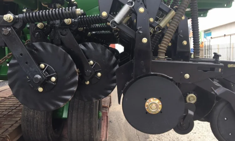 9 метрова No-Till зернова сівалка Great Plains 2N3010 купити б/у ціна - фото № 5