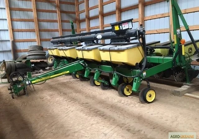 Сеялка точного высева John Deere Джон дир 1780 из США купить - фото № 1