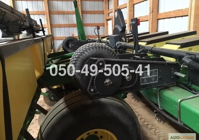 Сеялка точного высева John Deere Джон дир 1780 из США купить - фото № 2