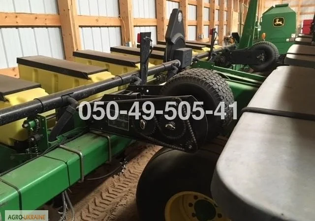 Сеялка точного высева John Deere Джон дир 1780 из США купить - фото № 3
