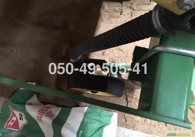 Сеялка точного высева John Deere Джон дир 1780 из США купить - фото № 4