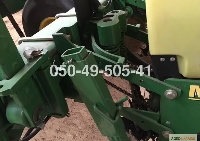 Сеялка точного высева John Deere Джон дир 1780 из США купить - фото № 5