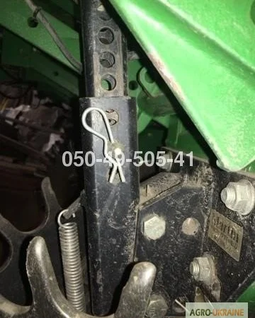 Сеялка точного высева John Deere Джон дир 1780 из США купить - фото № 6