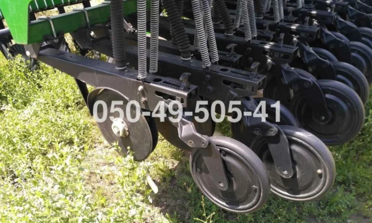 Продам зернову сівалку Грейт Плейнс 4, 5 метрів Great Plains CPH-1500 у відмінному стані - фото № 4
