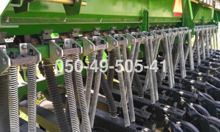 Продам зернову сівалку Грейт Плейнс 4, 5 метрів Great Plains CPH-1500 у відмінному стані - фото № 5