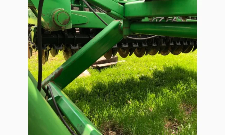 Сеялка John Deere 455 9 метров - фото № 10