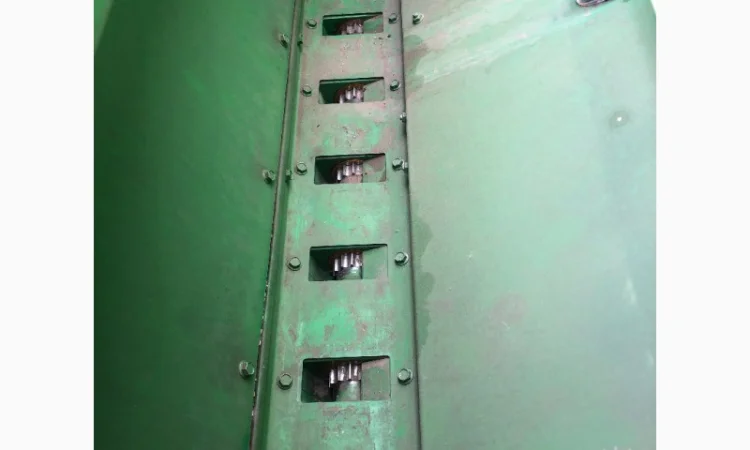 Сеялка John Deere 455 9 метров - фото № 5