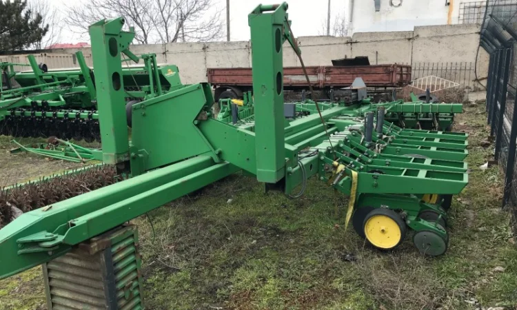 25000$ Сівалка пропашна John Deere 7000 7200 1780 16 рядна точного висіву б/у - фото № 1