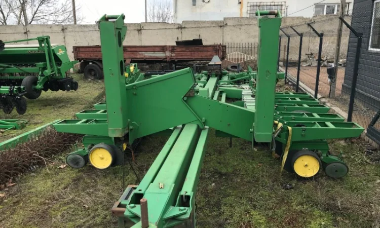 25000$ Сівалка пропашна John Deere 7000 7200 1780 16 рядна точного висіву б/у - фото № 2