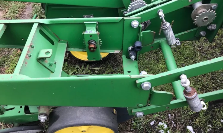 25000$ Сівалка пропашна John Deere 7000 7200 1780 16 рядна точного висіву б/у - фото № 5