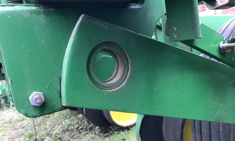 25000$ Сівалка пропашна John Deere 7000 7200 1780 16 рядна точного висіву б/у - фото № 8