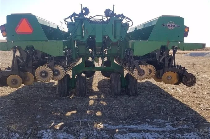 Зерновая сеялка Great Plains 2N3010 - фото № 5