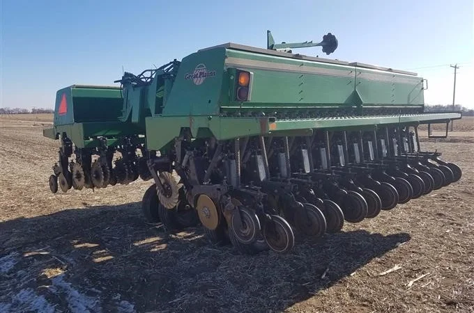 Зерновая сеялка Great Plains 2N3010 - фото № 6