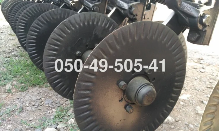 Сівалка для посіву по нулю Mini-Till Грен Плейс Great Plains 2000 - фото № 4