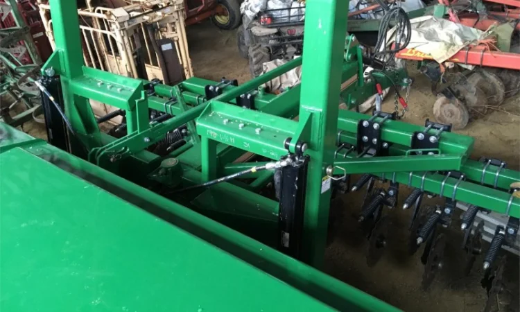 Сівалка прямого посіву Great Plains 1510 4, 5 м. під МТЗ - фото № 10