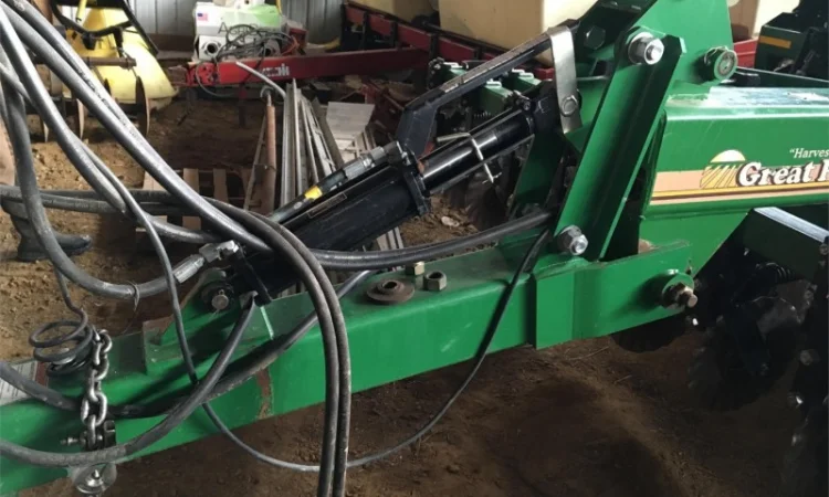 Сівалка прямого посіву Great Plains 1510 4, 5 м. під МТЗ - фото № 11