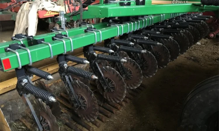 Сівалка прямого посіву Great Plains 1510 4, 5 м. під МТЗ - фото № 3