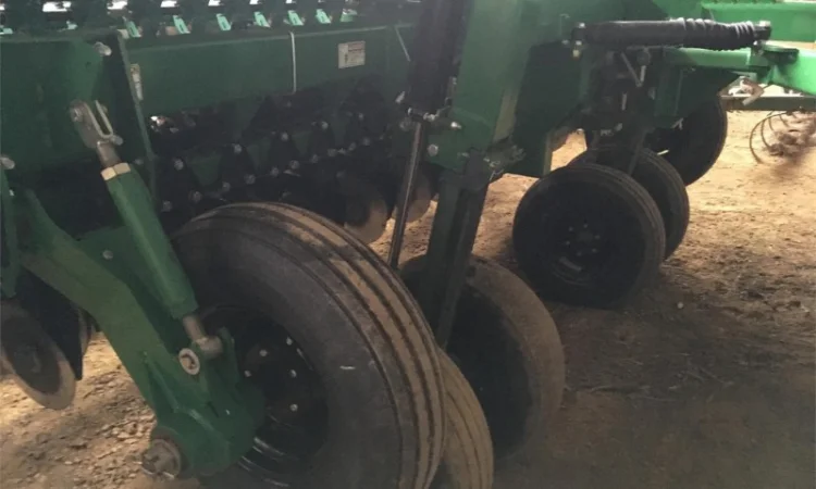 Сівалка прямого посіву Great Plains 1510 4, 5 м. під МТЗ - фото № 6