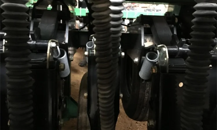 Сівалка прямого посіву Great Plains 1510 4, 5 м. під МТЗ - фото № 7