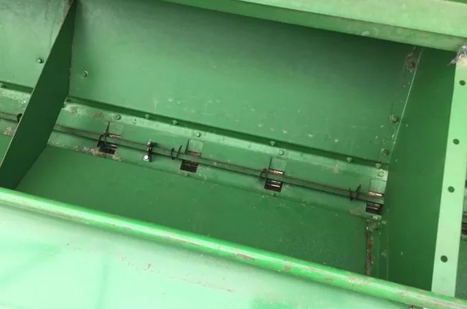Широкорядная зерновая сеялка Джон Дир John Deere 455 (м/р 25 см.) - фото № 10