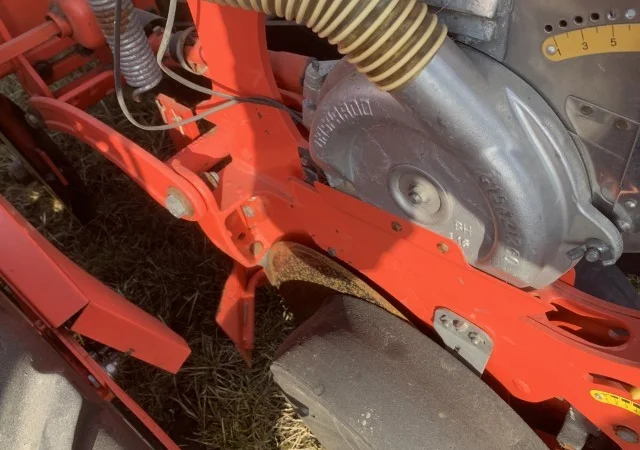 Сівалка Gaspardo MTR8 - фото № 11