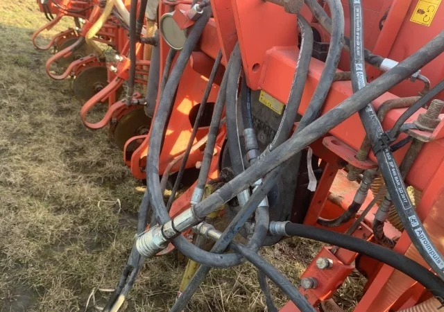 Сівалка Gaspardo MTR8 - фото № 14