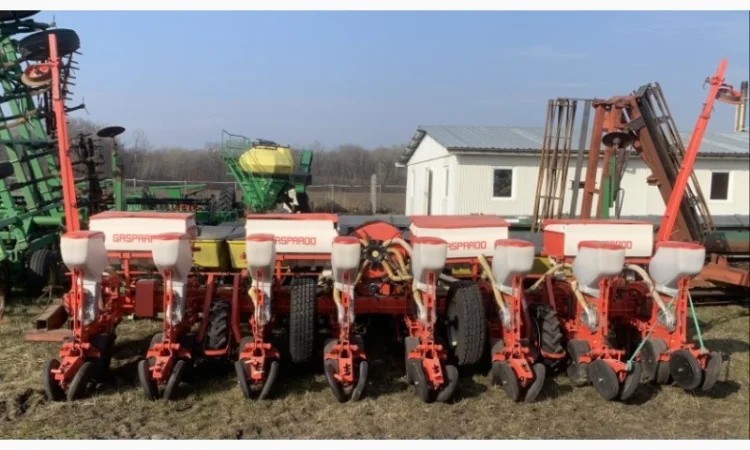 Сівалка Gaspardo MTR8 - фото № 2