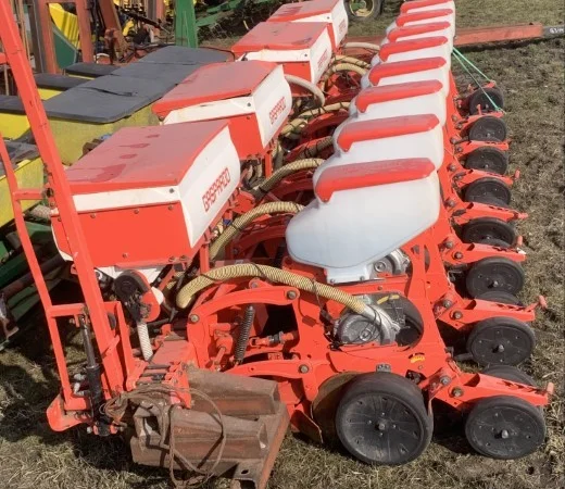 Сівалка Gaspardo MTR8 - фото № 3