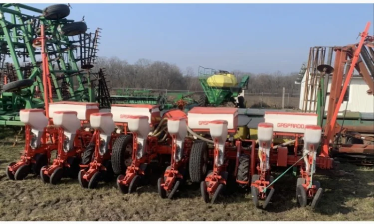 Сівалка Gaspardo MTR8 - фото № 4