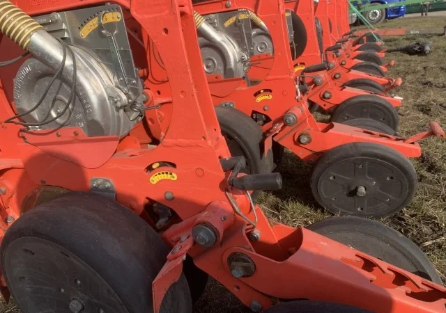 Сівалка Gaspardo MTR8 - фото № 7