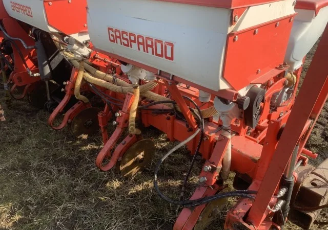 Сівалка Gaspardo MTR8 - фото № 9