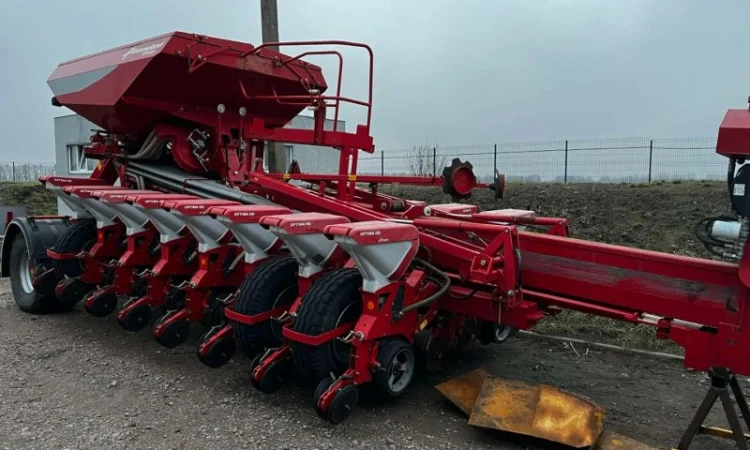 Сівалка Kverneland Optima TF Maxi - фото № 1