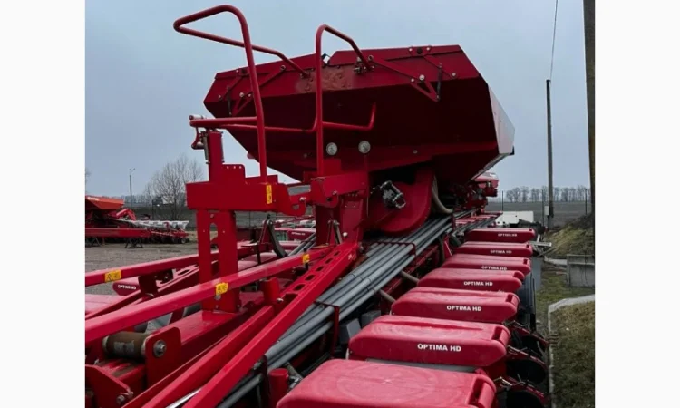 Сівалка Kverneland Optima TF Maxi - фото № 2