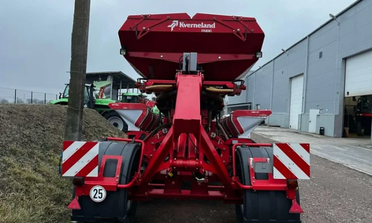 Сівалка Kverneland Optima TF Maxi - фото № 3
