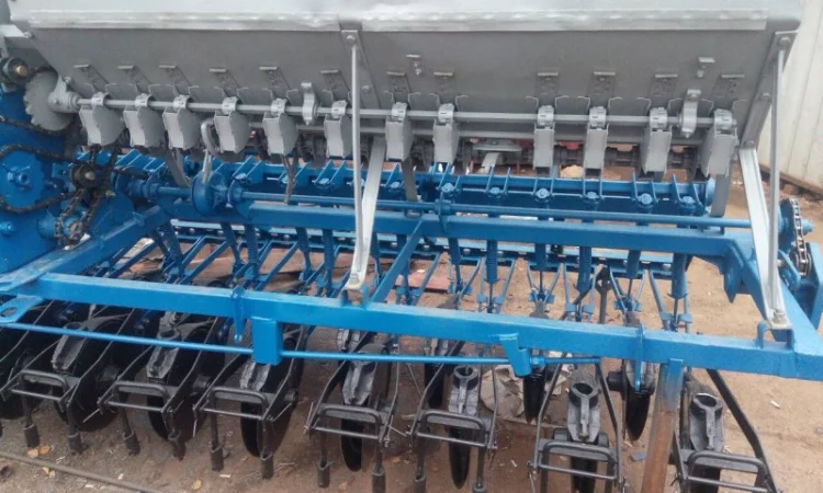 Сеялка зерновая СЗ-3, 6 - фото № 3