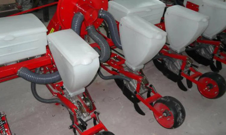 Сеялка точного высева СУ-6 аналог сеялки СУПН - фото № 2