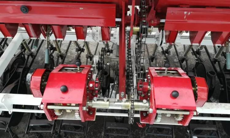 Сеялка зерновая СЗ-3, 6 от производителя - фото № 3