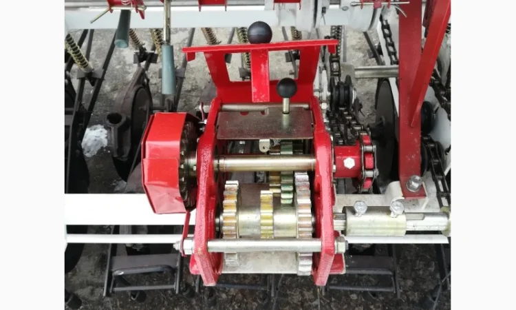 Сеялка зерновая СЗ-3, 6 от производителя - фото № 4