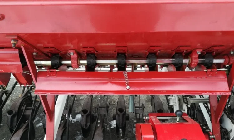 Сеялка зерновая СЗ-3, 6 от производителя - фото № 5