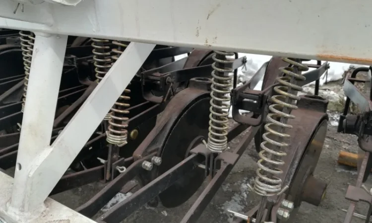 Сеялка зерновая СЗ-3, 6 от производителя - фото № 6