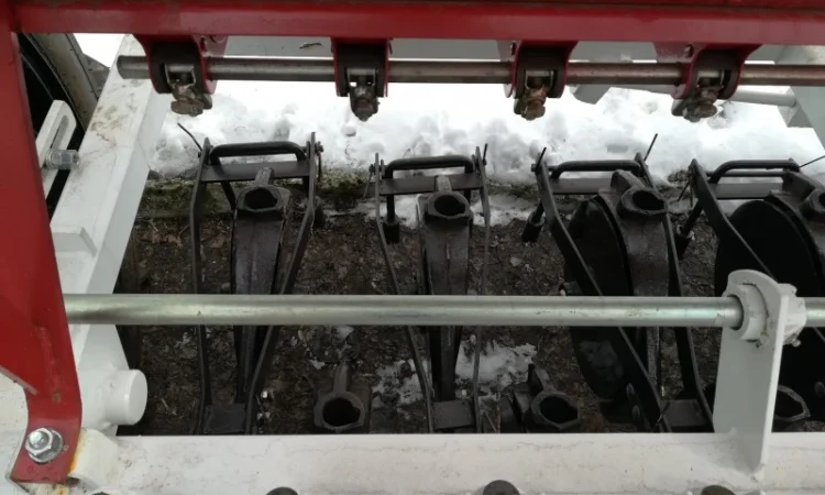 Сеялка зерновая СЗ-3, 6 от производителя - фото № 7