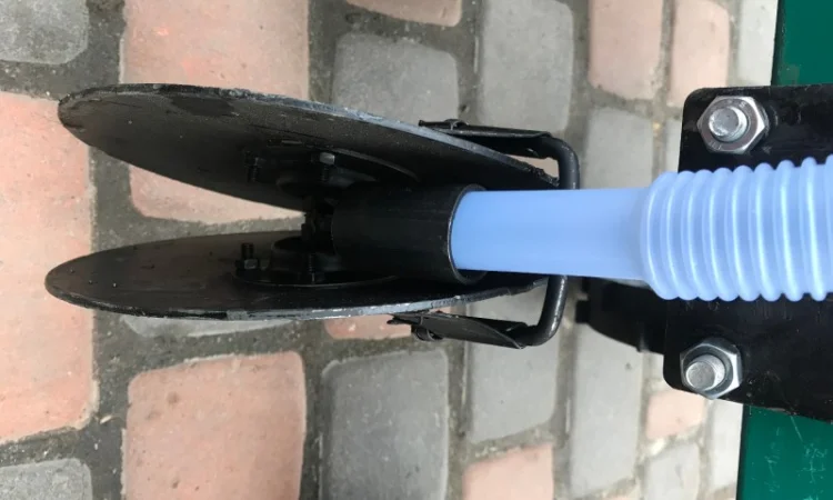 Сівалка зернова (С3-8Д) 2BJ-8F (8-ми рядна + бункер для добрив) - фото № 10