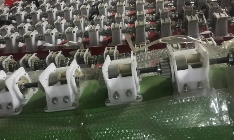 Сівалка зернова (С3-8Д) 2BJ-8F (8-ми рядна + бункер для добрив) - фото № 2