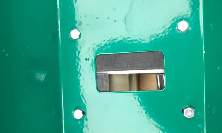 Сівалка зернова (С3-8Д) 2BJ-8F (8-ми рядна + бункер для добрив) - фото № 3