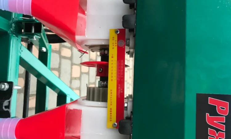 Сівалка зернова (С3-8Д) 2BJ-8F (8-ми рядна + бункер для добрив) - фото № 6