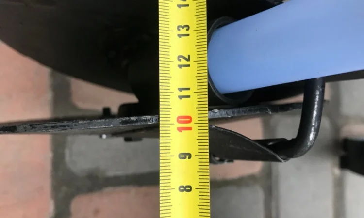 Сівалка зернова (С3-8Д) 2BJ-8F (8-ми рядна + бункер для добрив) - фото № 7