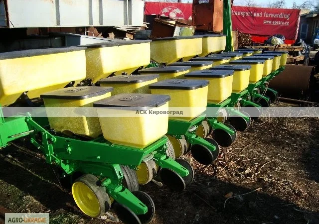 Сеялка Джон Дир 7000 - фото № 1