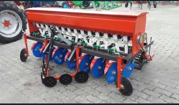 Зернові сівалки серії СЗ - фото № 1